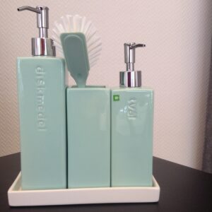 Diskmedelspump mint från Cult design