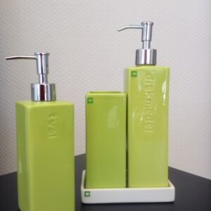 Diskmedelspump citronell från Cult design